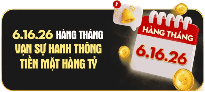 Sự kiện quay hũ quyết chiến thành triệu phú
