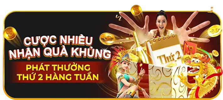 Danh sách game quay hũ hot nhất hiện nay với đồ họa đẹp