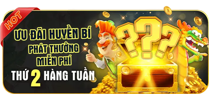 Khuyến mãi hoàn trả game quay hũ online