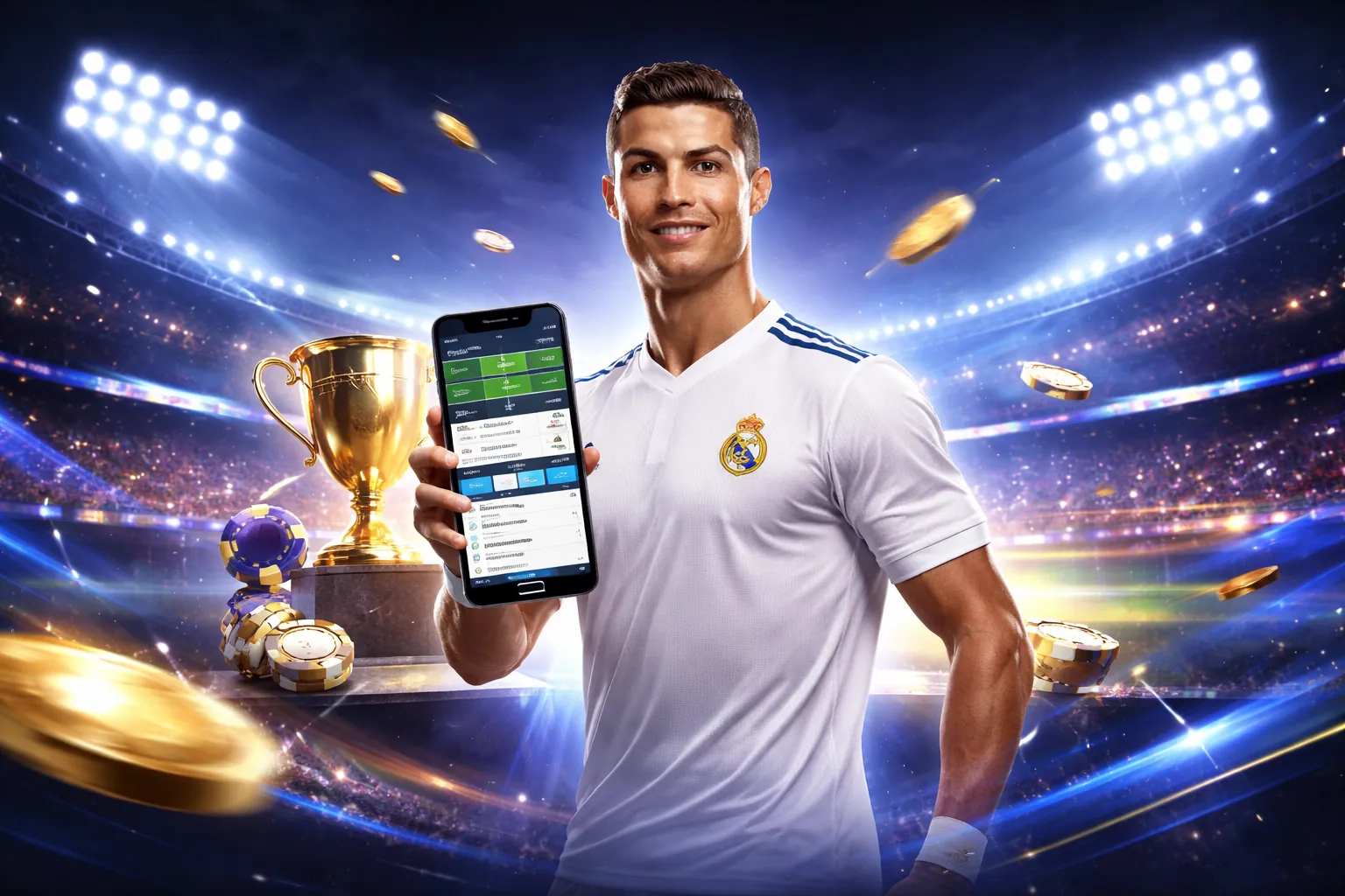 Giới thiệu về cổng game quay hũ đổi thưởng trực tuyến uy tín