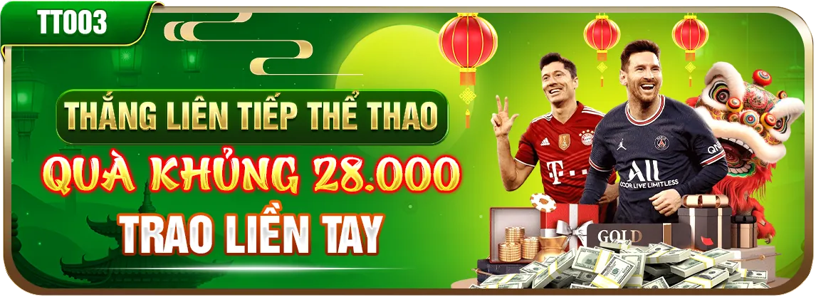Sân chơi thể thao và quay hũ trực tuyến hàng đầu 2026