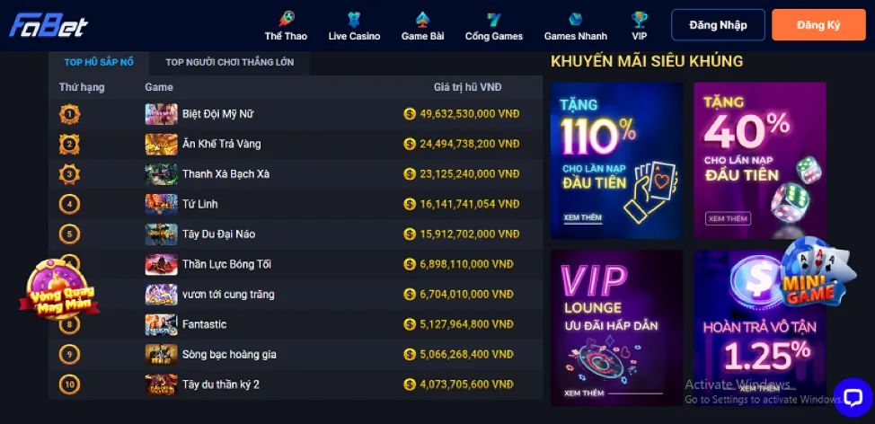 Phân tích game quay hũ tài xỉu tại trang quay hũ