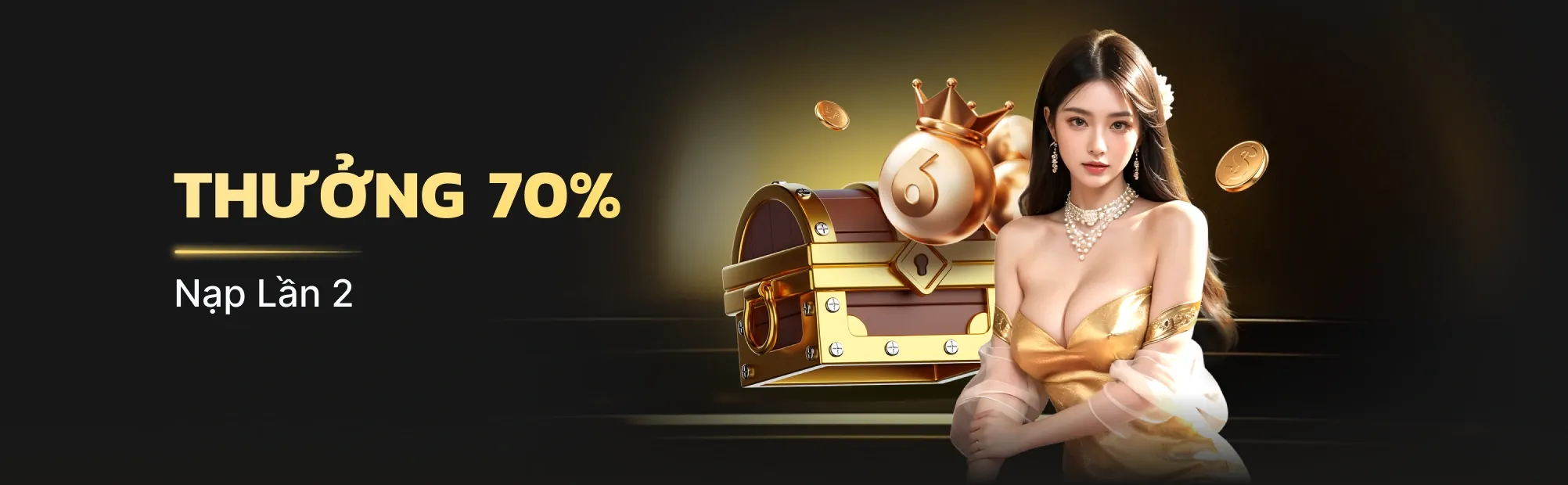 Chương trình khuyến mãi cho game thủ tại web quay hũ
